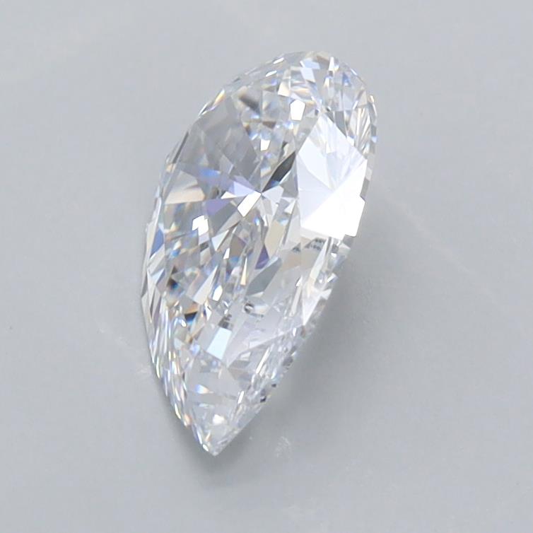 1.01 Carat Pear Lab Diamond :: 360 spin frame 02
