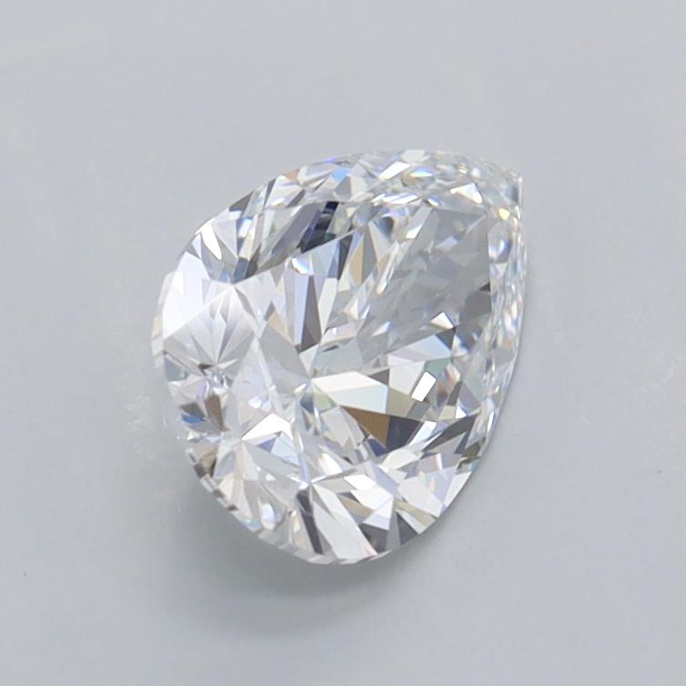 1.01 Carat Pear Lab Diamond :: 360 spin frame 05