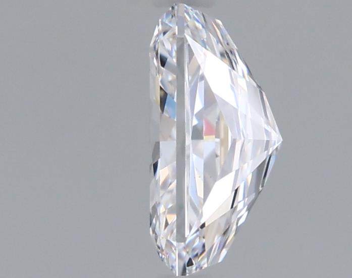 1.02 Carat Radiant Lab Diamond :: 360 spin frame 01