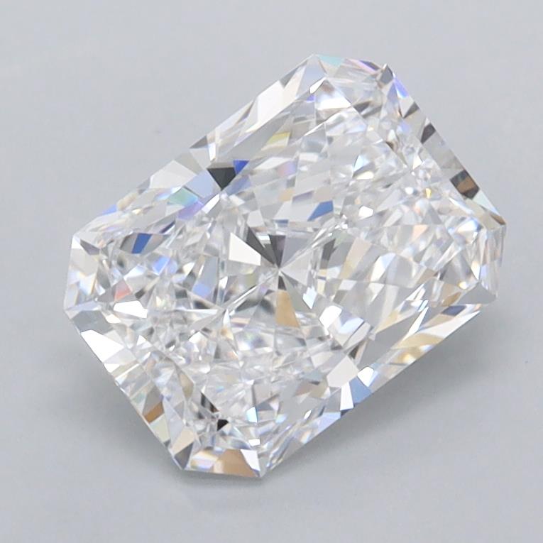 1.46 Carat Radiant Lab Diamond :: 360 spin frame 04