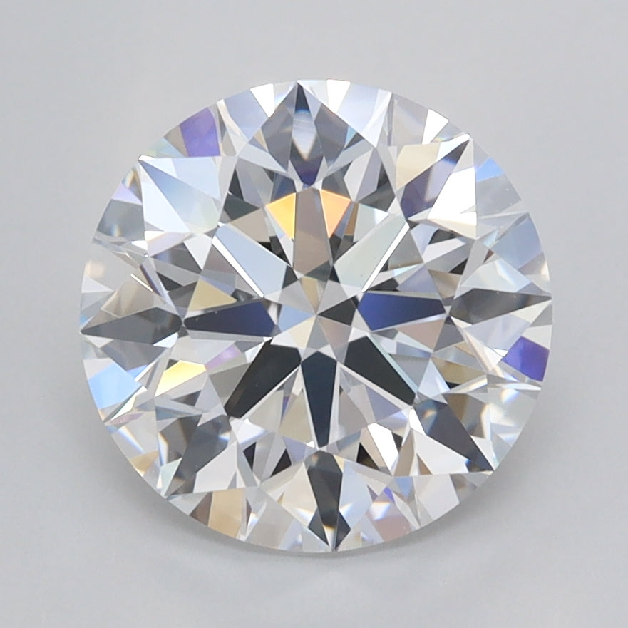2.73 Carat Round Lab Diamond