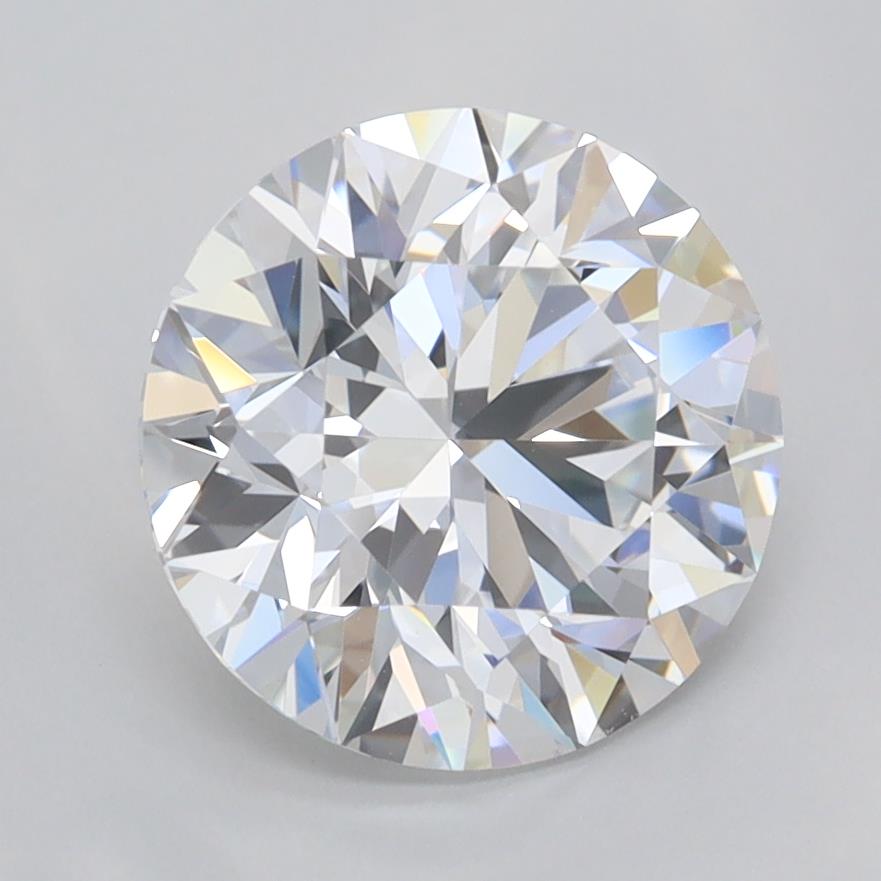 2.73 Carat Round Lab Diamond :: 360 spin frame 06