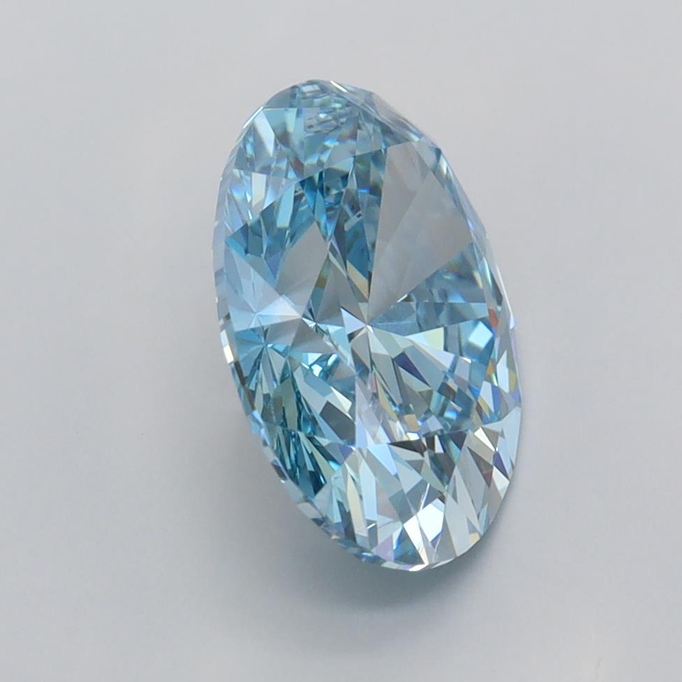 2.52 Carat Oval Lab Diamond :: 360 spin frame 01