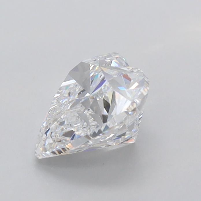 1.03 Carat Heart Lab Diamond :: 360 spin frame 06