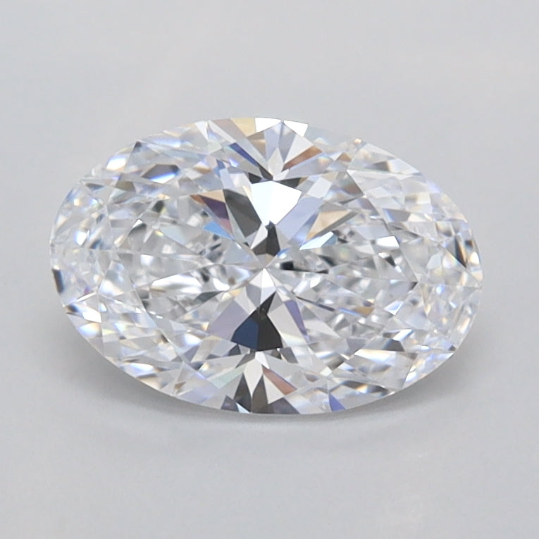 1.05 Carat Oval Lab Diamond