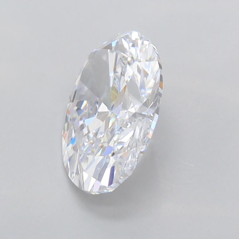 1.05 Carat Oval Lab Diamond :: 360 spin frame 01