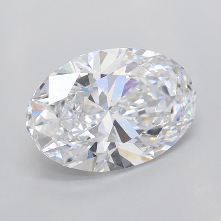 1.05 Carat Oval Lab Diamond :: 360 spin frame 05