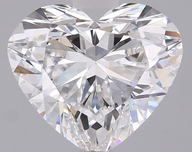 1.56 Carat Heart Lab Diamond