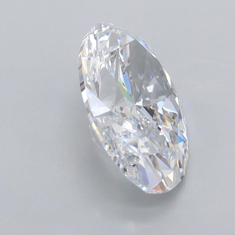 1.32 Carat Oval Lab Diamond :: 360 spin frame 01