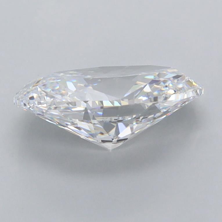 1.32 Carat Oval Lab Diamond :: 360 spin frame 02