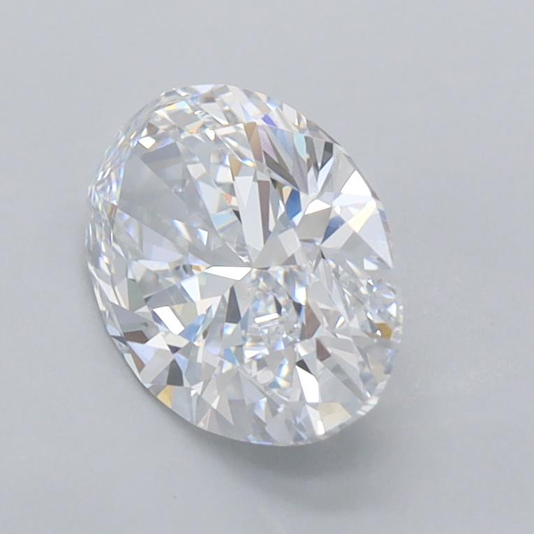 1.32 Carat Oval Lab Diamond :: 360 spin frame 04