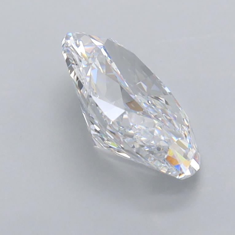 1.32 Carat Oval Lab Diamond :: 360 spin frame 05