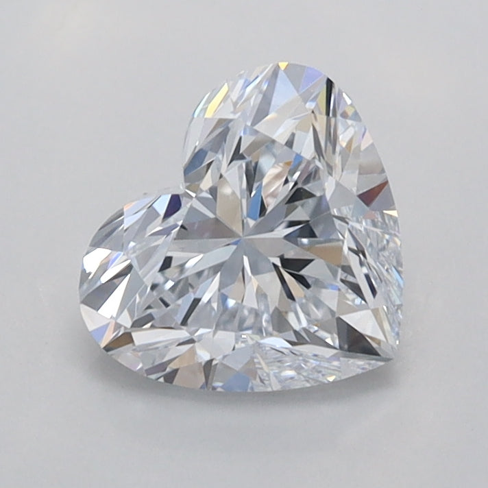 1.07 Carat Heart Lab Diamond