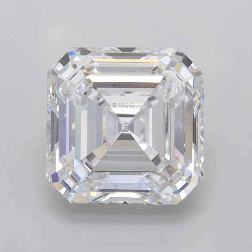 2.08 Carat Asscher Lab Diamond