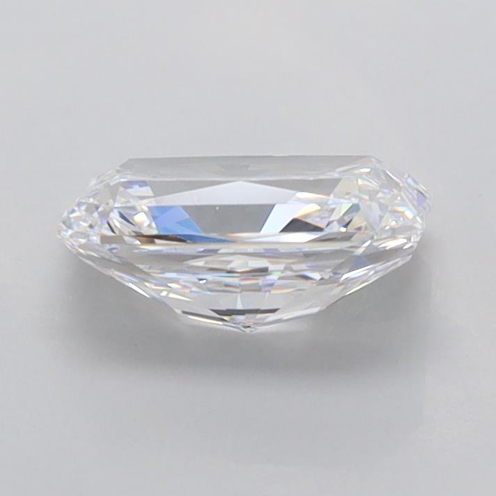 0.96 Carat Radiant Lab Diamond :: 360 spin frame 01