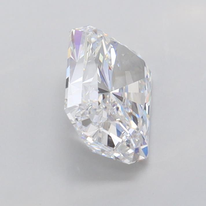 0.96 Carat Radiant Lab Diamond :: 360 spin frame 02