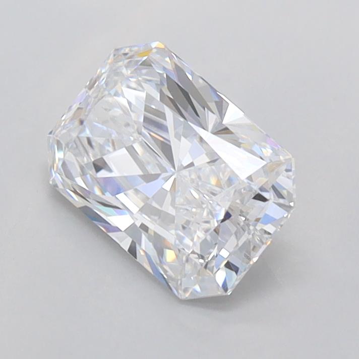 0.96 Carat Radiant Lab Diamond :: 360 spin frame 03