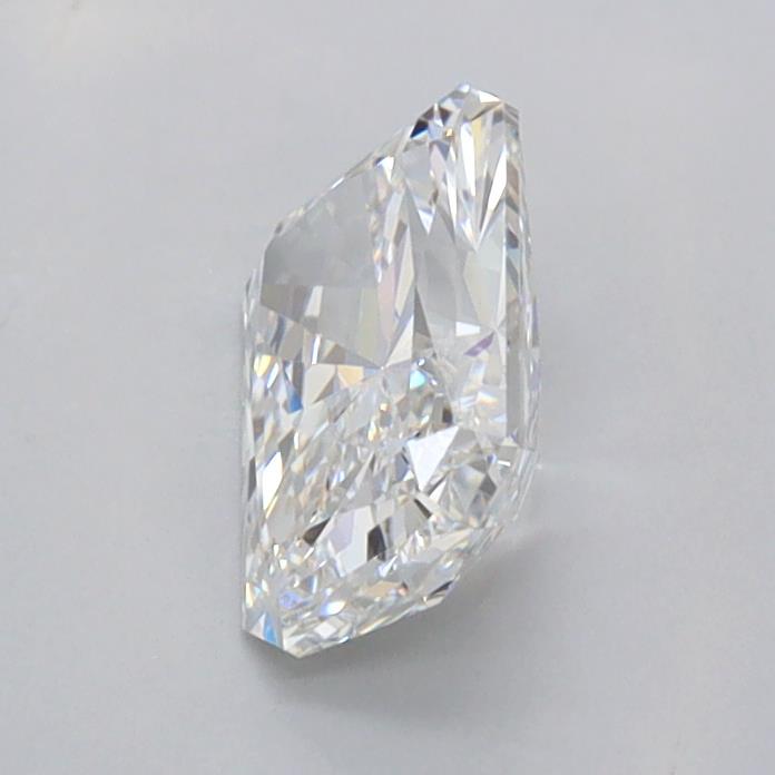 0.90 Carat Radiant Lab Diamond :: 360 spin frame 01