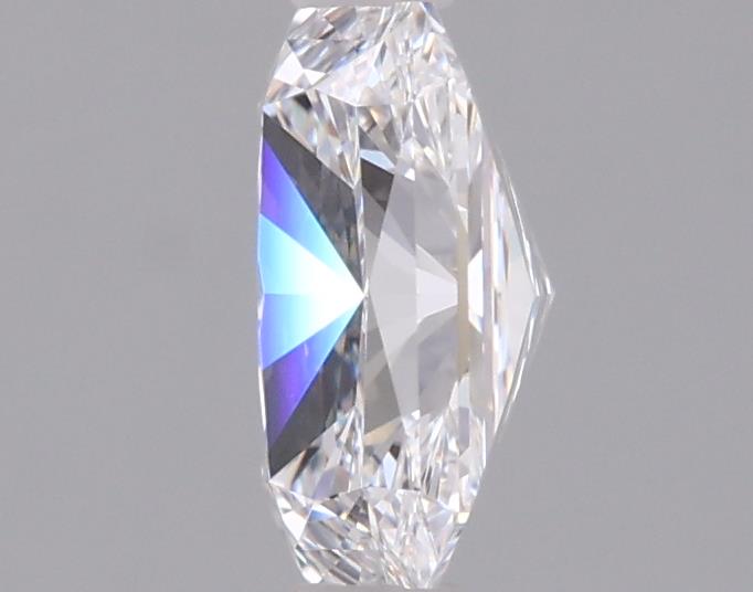 0.96 Carat Radiant Lab Diamond :: 360 spin frame 04
