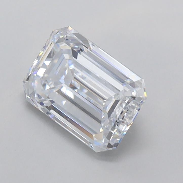 0.98 Carat Emerald Lab Diamond :: 360 spin frame 03