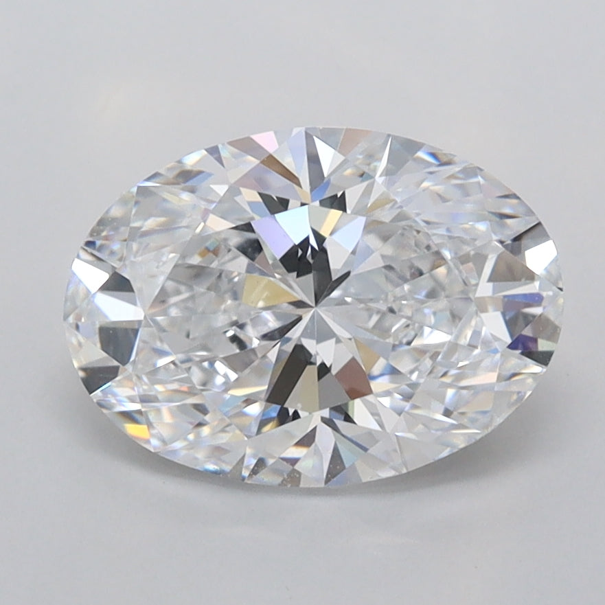1.92 Carat Oval Lab Diamond