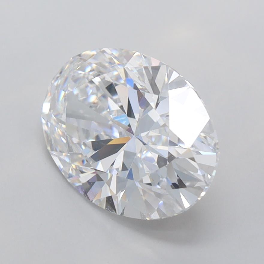 1.92 Carat Oval Lab Diamond :: 360 spin frame 03