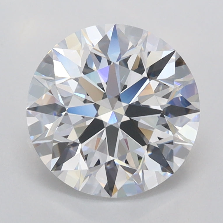 1.93 Carat Round Lab Diamond