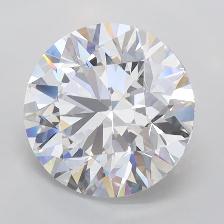 1.93 Carat Round Lab Diamond :: 360 spin frame 06
