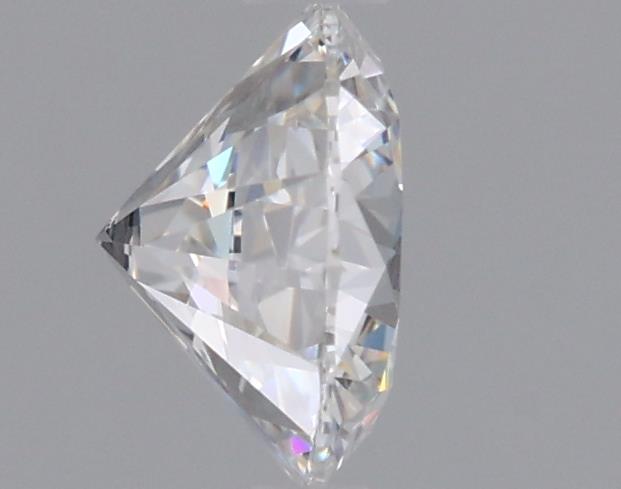 0.77 Carat Round Lab Diamond :: 360 spin frame 01