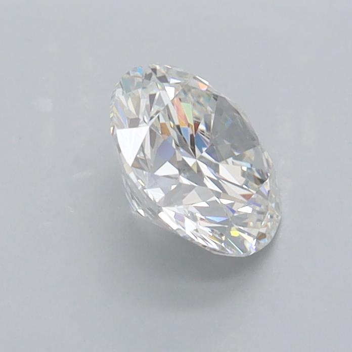 0.77 Carat Round Lab Diamond :: 360 spin frame 01
