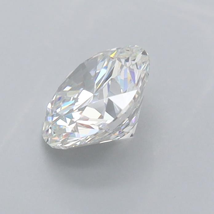 0.77 Carat Round Lab Diamond :: 360 spin frame 05