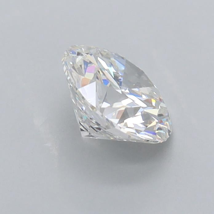 0.77 Carat Round Lab Diamond :: 360 spin frame 07