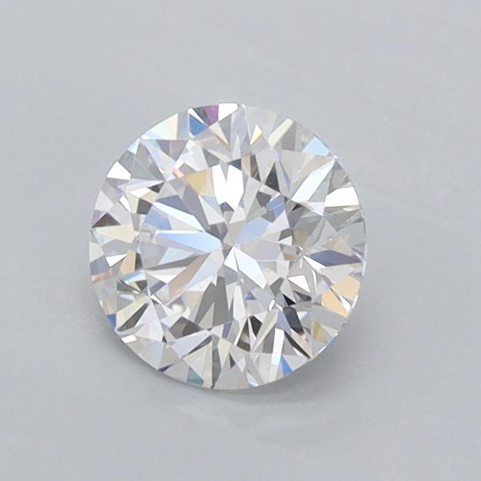 0.67 Carat Round Lab Diamond :: 360 spin frame 05