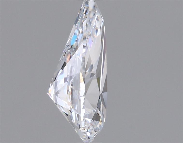 0.74 Carat Pear Lab Diamond :: 360 spin frame 01