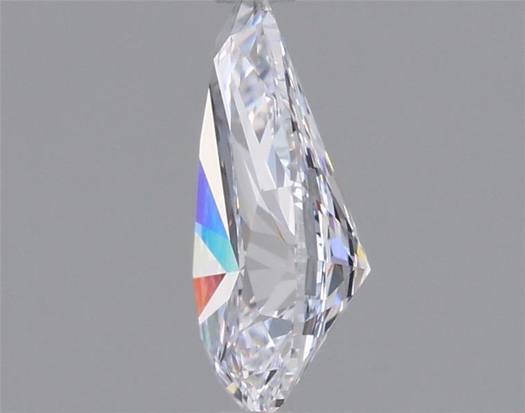 0.74 Carat Pear Lab Diamond :: 360 spin frame 04