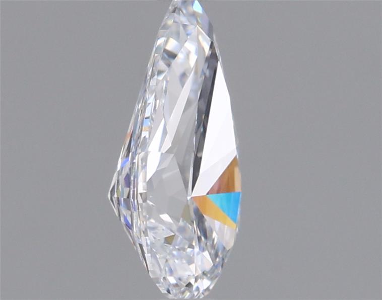 0.74 Carat Pear Lab Diamond :: 360 spin frame 06