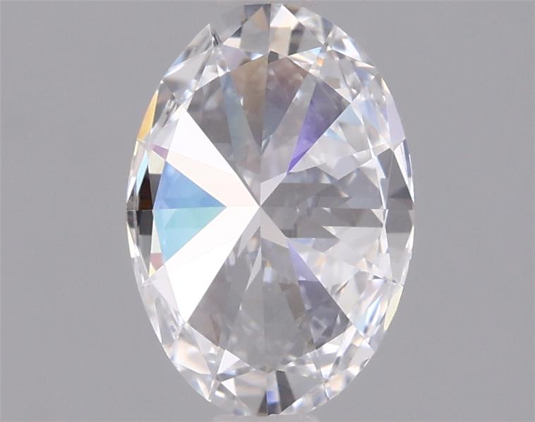 0.98 Carat Oval Lab Diamond :: 360 spin frame 01