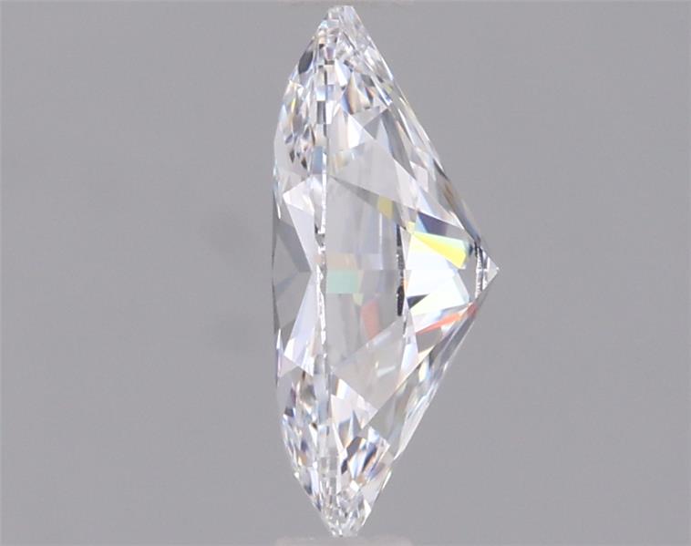 0.98 Carat Oval Lab Diamond :: 360 spin frame 02