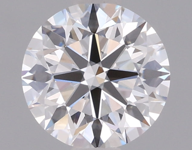 0.93 Carat Round Lab Diamond