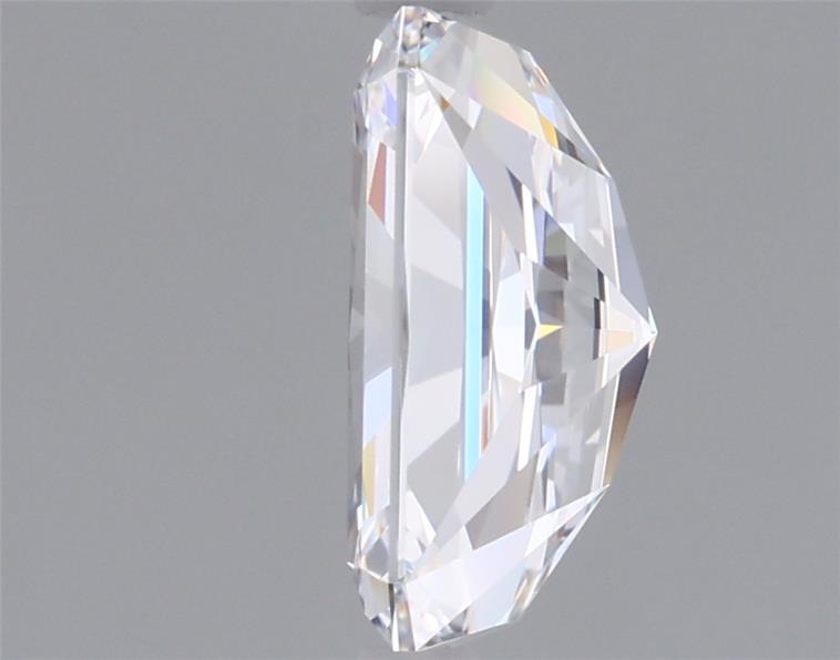 1.51 Carat Radiant Lab Diamond :: 360 spin frame 01