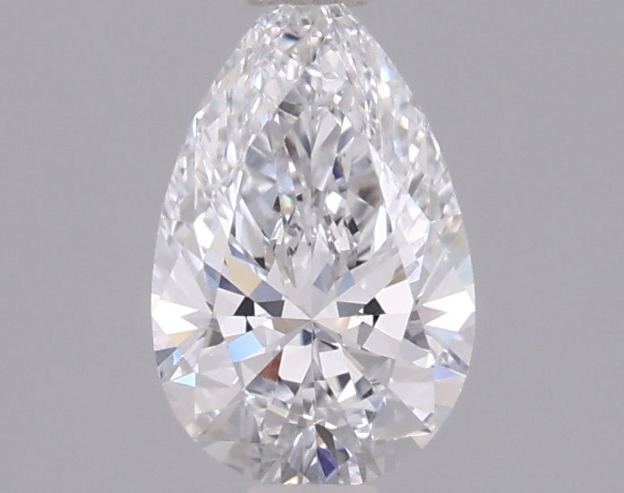 0.69 Carat Pear Lab Diamond
