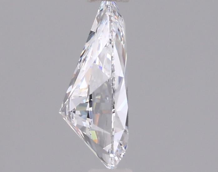 0.69 Carat Pear Lab Diamond :: 360 spin frame 02