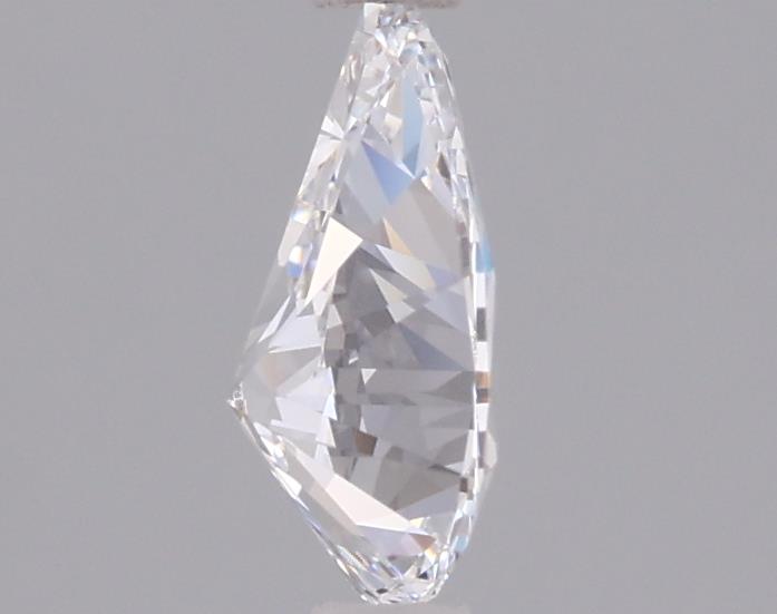 0.69 Carat Pear Lab Diamond :: 360 spin frame 06