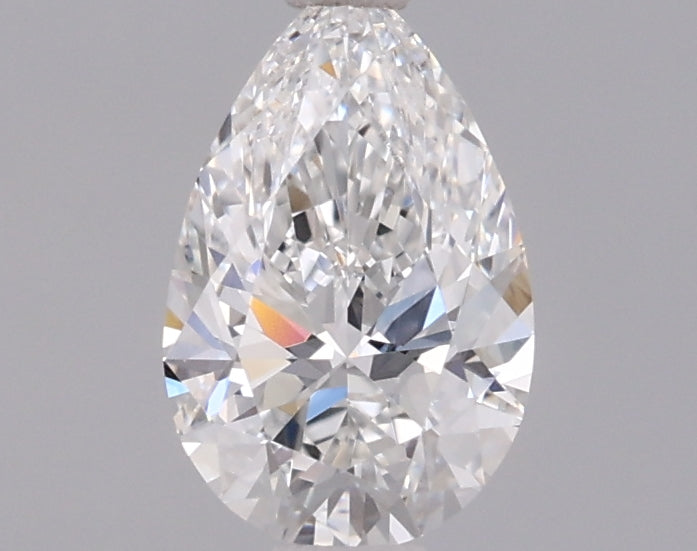 0.77 Carat Pear Lab Diamond