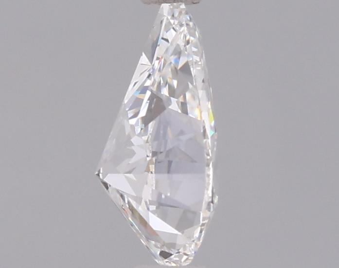 0.77 Carat Pear Lab Diamond :: 360 spin frame 07