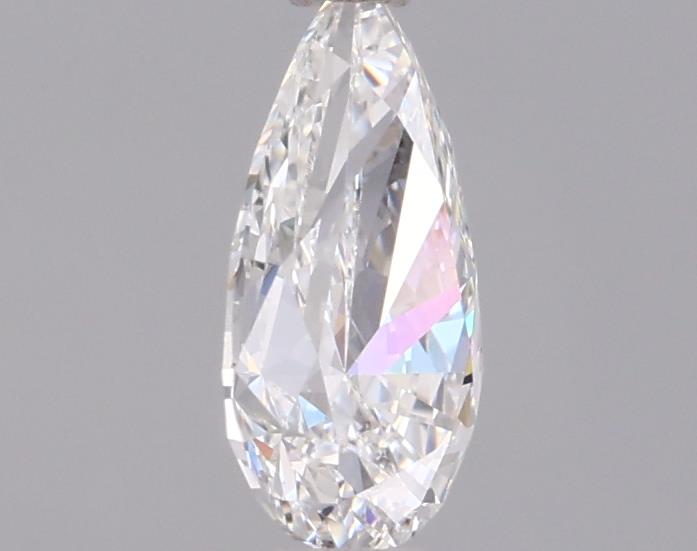 0.76 Carat Pear Lab Diamond :: 360 spin frame 03
