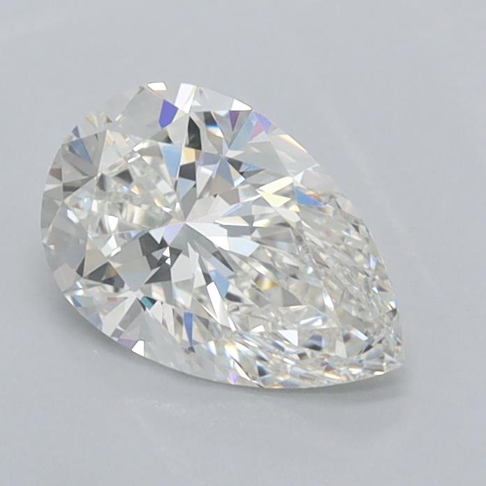 0.85 Carat Pear Lab Diamond :: 360 spin frame 05