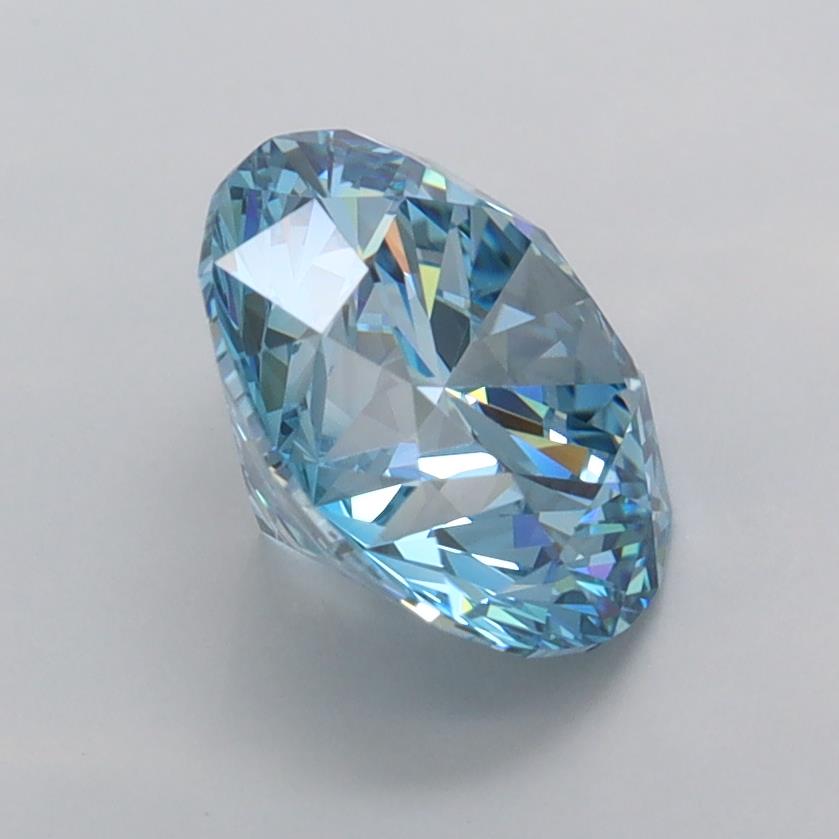 2.07 Carat Round Lab Diamond :: 360 spin frame 02