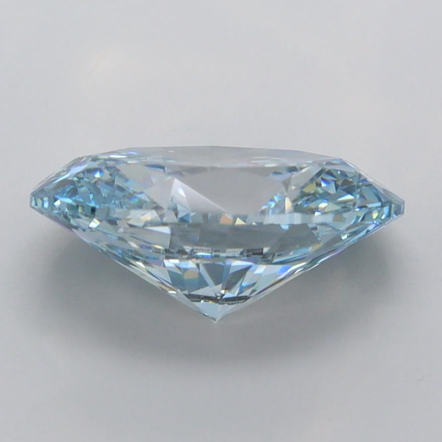 2.09 Carat Oval Lab Diamond :: 360 spin frame 01