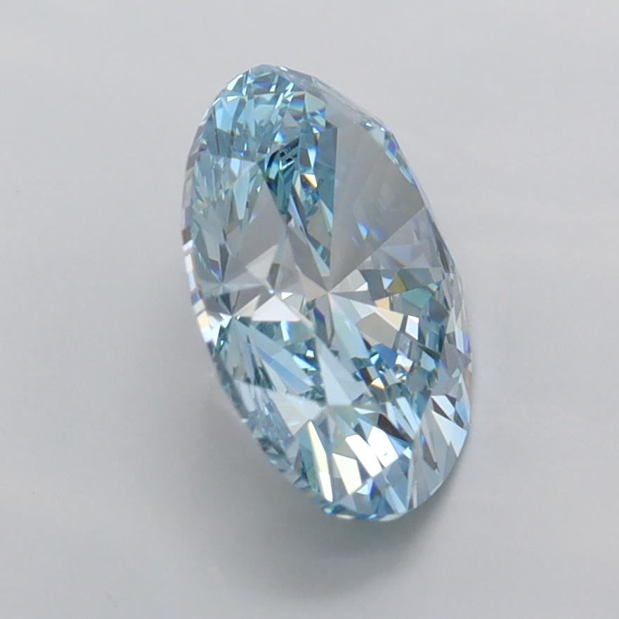 2.09 Carat Oval Lab Diamond :: 360 spin frame 02